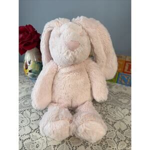 Jellycat-Jellykitten Pink Piper Bunny 12”